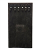 Chain Board Display Easel  W/ 6 Snaps