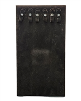 Chain Board Display Easel  W/ 6 Snaps