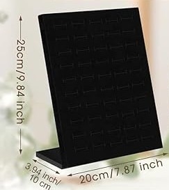 Standing Ring Easel Display