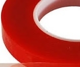 Red Liner Double Sided Tape