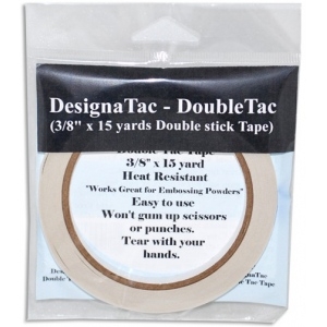 Designa-Tac Double Stick Tape