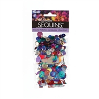 Dream Sequinsâ„¢- Bright Multi