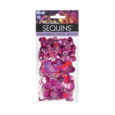 Craft Medley Cup Sequins Packs