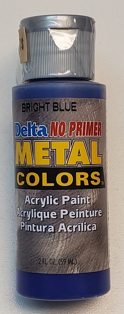 Delta No Primer Metal Colors