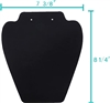 Economy Necklace and Earring Display Easel - Medium - 7 3/8" x 8 1/4"