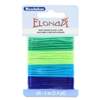 Elonga Multi Strand Stretch Cord, 0.7 mm,Multi-Color Packs