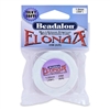 Elonga Multi Strand Stretch Cord- 1.0 mm -White