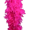 Chandelle Medium Weight Feather Boas