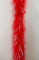 Marabou Heavy Weight Feather Boas - with Lurex