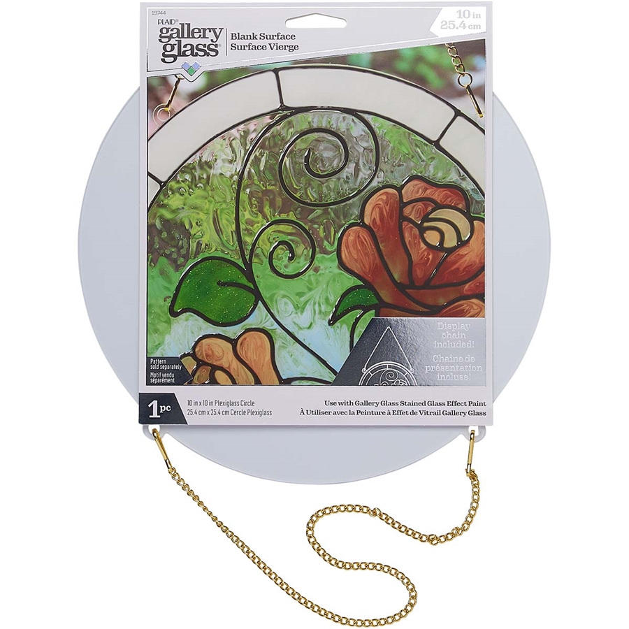 Gallery Glass Surfaces - Large Circle