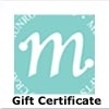 Gift Certificate