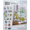 Gallery Glass Patterns - Floral