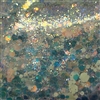 Glow in the Dark glitter - Iridescent