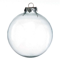 Glass Ornament