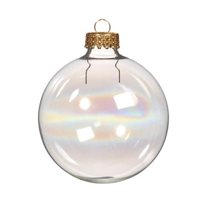 Glass Ornament