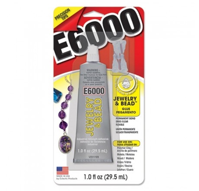 E6000 Jewelry & Bead Glue