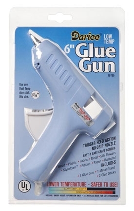 Darice Low Temp Mini Glue Gun