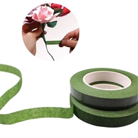 Green Floral Tape - 12mm x 30 yd