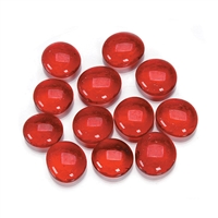 Glass Gems - 2.2  pound package - Red Luster