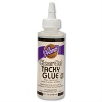 Aleene's Clear Gel Tacky Adhesive