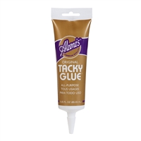 Aleene's Easy Squeeze Original Tacky Glue - 3oz