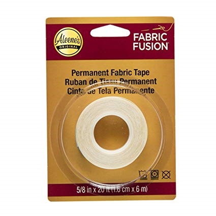 Aleene's Fabric Fushion Peel & Stick Tape - 5/8" wide