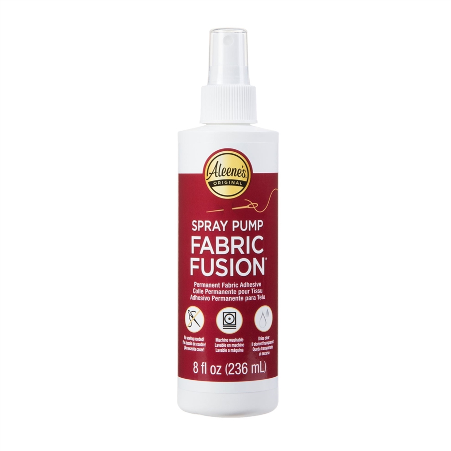 Aleene's Fabric Fusion Pump Spray