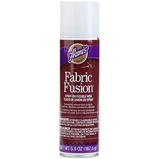 Aleene's Fabric Fusion Spray Fusible Web