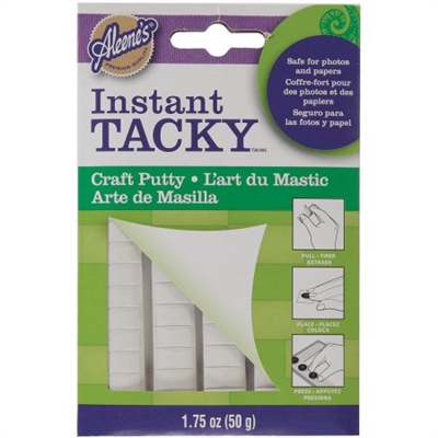 Aleene's Instant Tacky Craft Putty