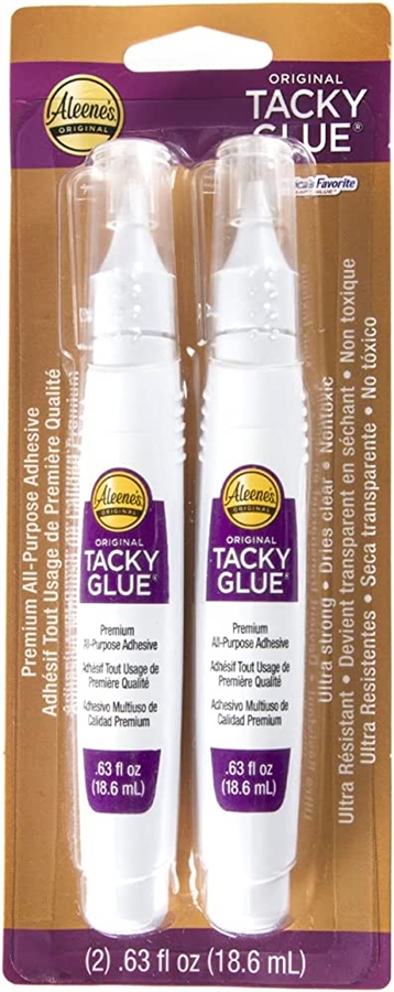 Aleene's Clear Gel Tacky Glue