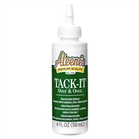 Aleene's Tack-It Over & Over Glue