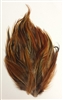 Natural Furnace Hackle Feather Pad