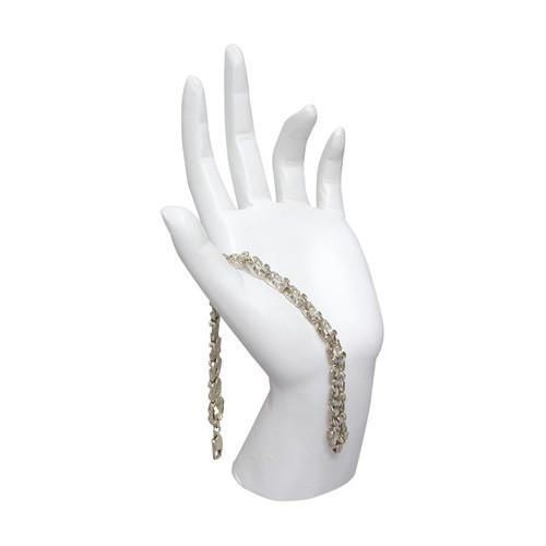 Polystyrene Hand Display - Small