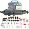 Hawk 161-Piece Rotary Tool & Accessories Set