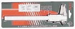 Hawk Aluminum Vernier Caliper