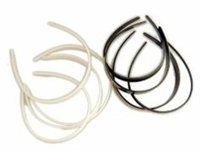 Plastic HeadBand Blanks