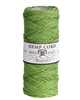 Hemptique Hemp Spool - #20 (1mm) - Lime Green