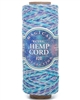 Hemptique Magical Variegated Hemp Spool - #20 (1mm) - Mermaid