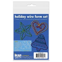 Holiday Wire Form Set