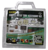 138 piece Rotary tool accessory kit
