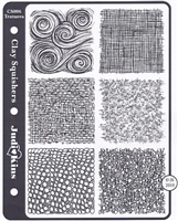 JudiKins Clay Squishers Textures