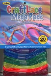 Multi Pack Craft Lace