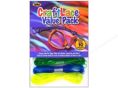 Multi Pack Craft Lace