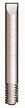 Soldering Iron Tip - Chisel Tip - L25CT