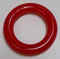 2" Round Marbella Plastic Ring
