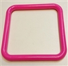 5" Square Marbella Plastic Ring