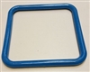 6" Square Marbella Plastic Ring