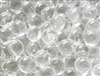 Round Glass Marbles- CLEAR (14mm)
