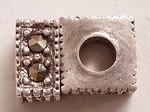 Marcasite Bead Style #M005