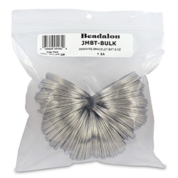 Beadalon Memory Wire- Bracelet- Bulk